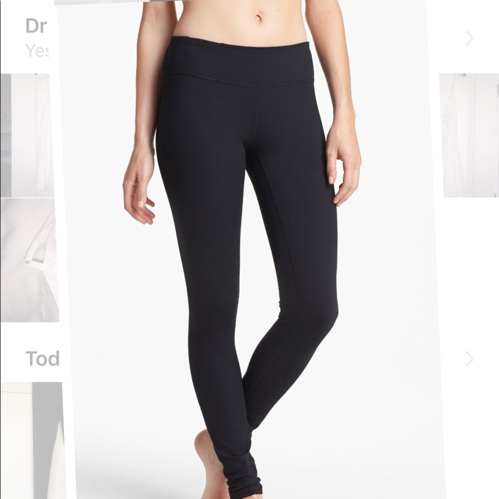 Zella Leggings/ Athletic Wear